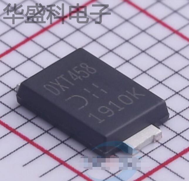 DXT458P5-13 封装 PowerDI 5 三管