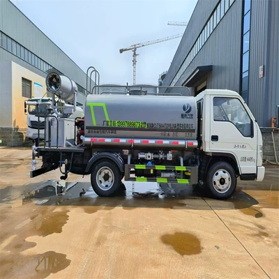 Foton Blue Brand 4.5 Ton Sprinkler Suvarma maşınları