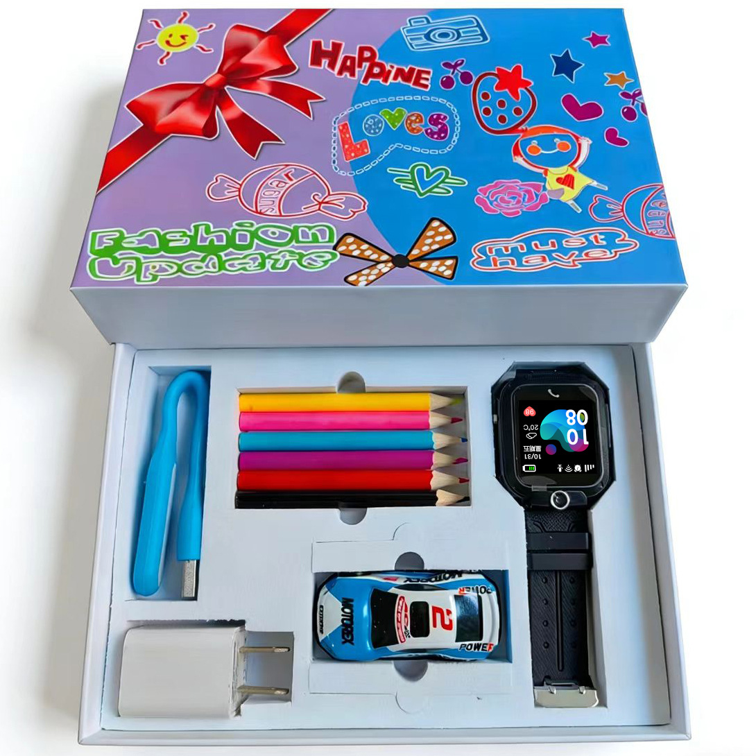 (Cross-border trading), gift box, black set