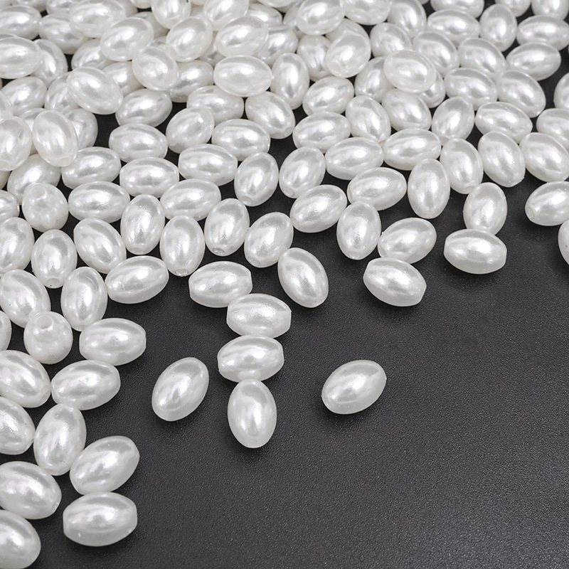 #04 8x 11mm white 100/bag