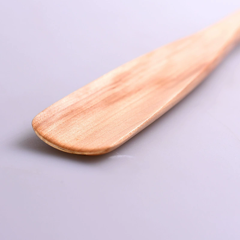 Spot supply exquisite solid wood 2 color can choose 3 sizes shoe pull -ups wooden handle shoe lifter solid durability
