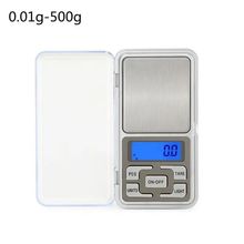 Jewelry Scales Weight Diamond Balance Kitchen Weighing Digit