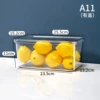 A11 transparent freshness 1 package