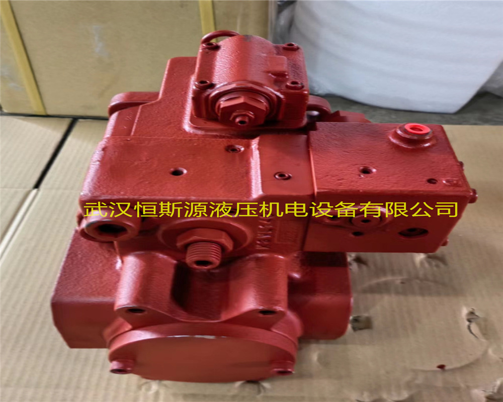 川崎柱塞泵K3V63SH100L2N01