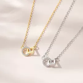 项坠;戒指;项链