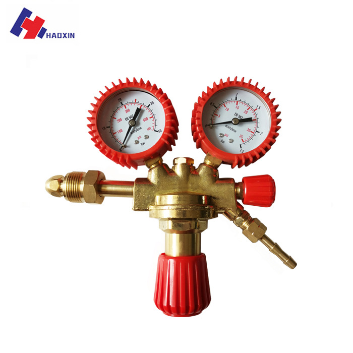 外贸意大利式乙炔丙烷减压器减压器 厂家直供外贸