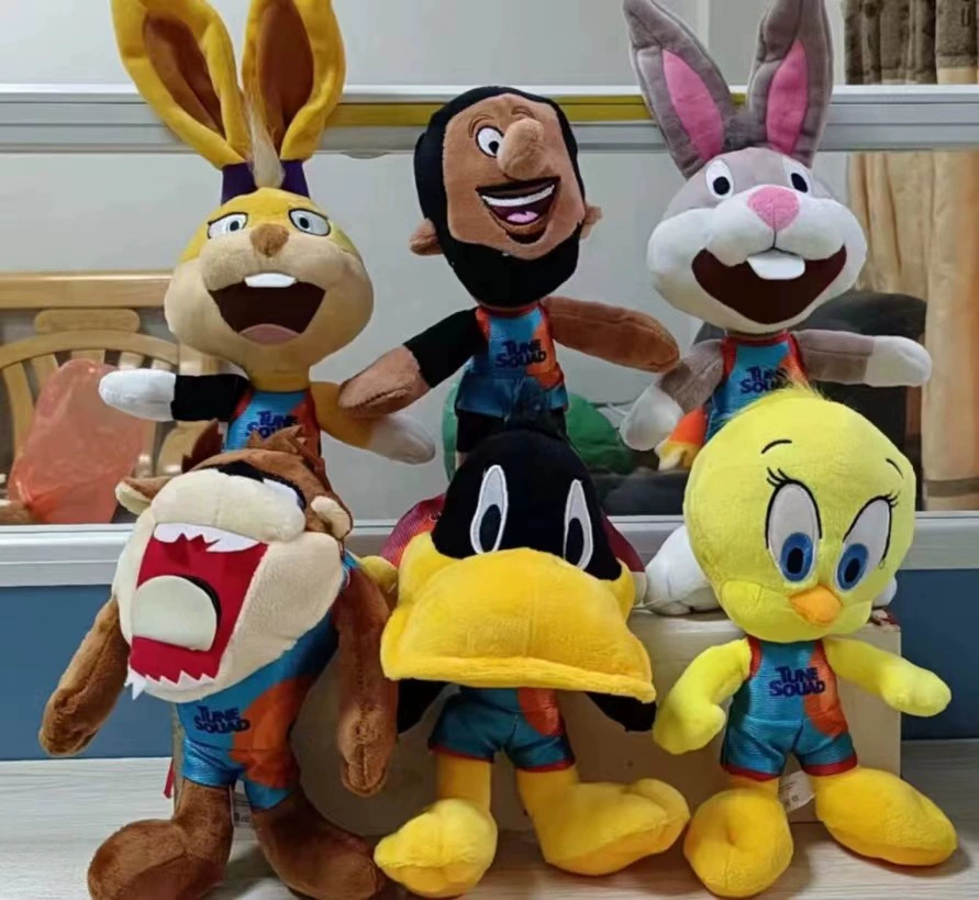 Драконий жемчуг, мультяшная плюшевая кукла