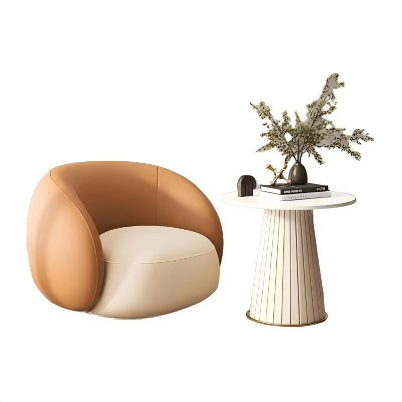 Moderno simple sofá simple mesa de té combinación salón de belleza recepción casual oficina de ventas mesa de negociación
