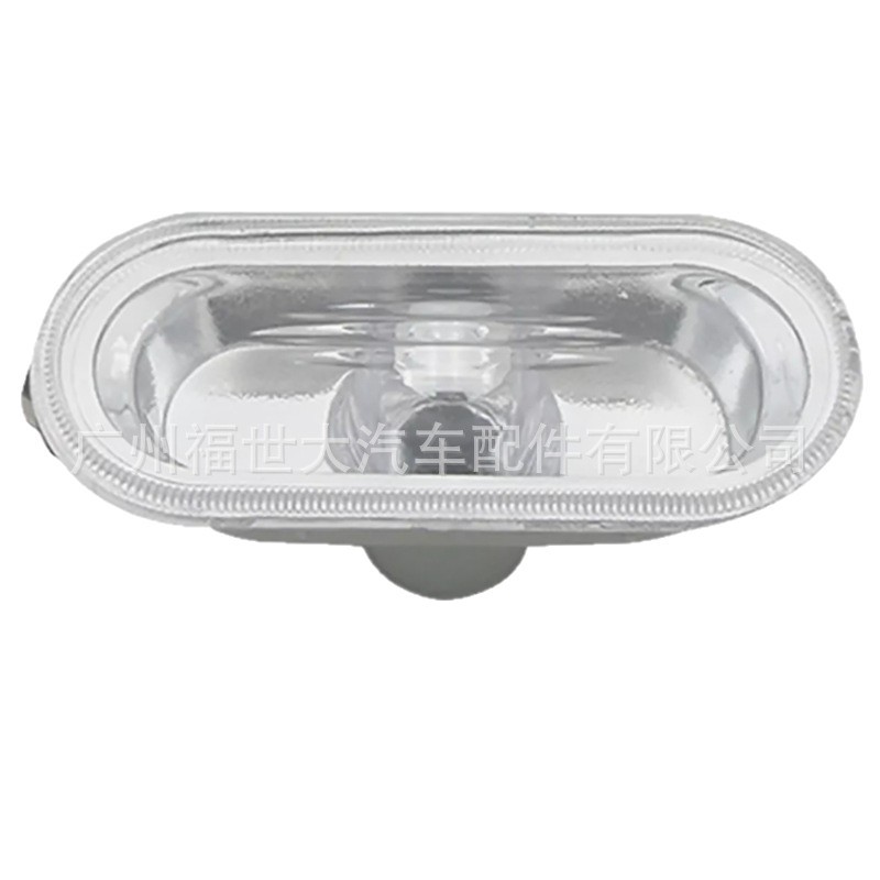 Aplicable para 05 - 08 Volkswagen Polo Golf 4 MK4 hoja hoja hoja lámpara de borde caja 1J0949117 advertencia de dirección