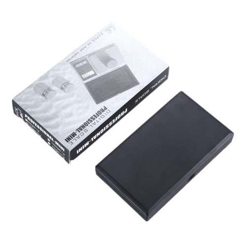 Jewelry scale, small digital portable gold scale, tea weighing, Guangdong wholesale pocket scale