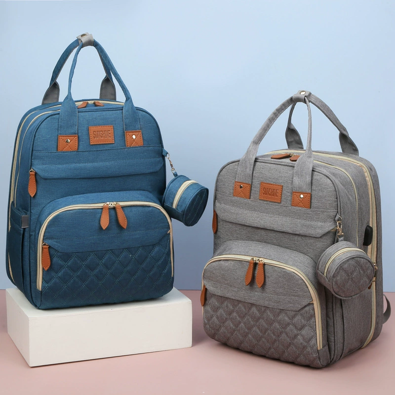 Мумия сумка складная сумка для кровати классическая алмазная вышивка