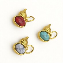 �ŷ�����J���� ���ϼt�G��ʯ�Ƕ�쉋 ����diy�ִ�����Ʒ���