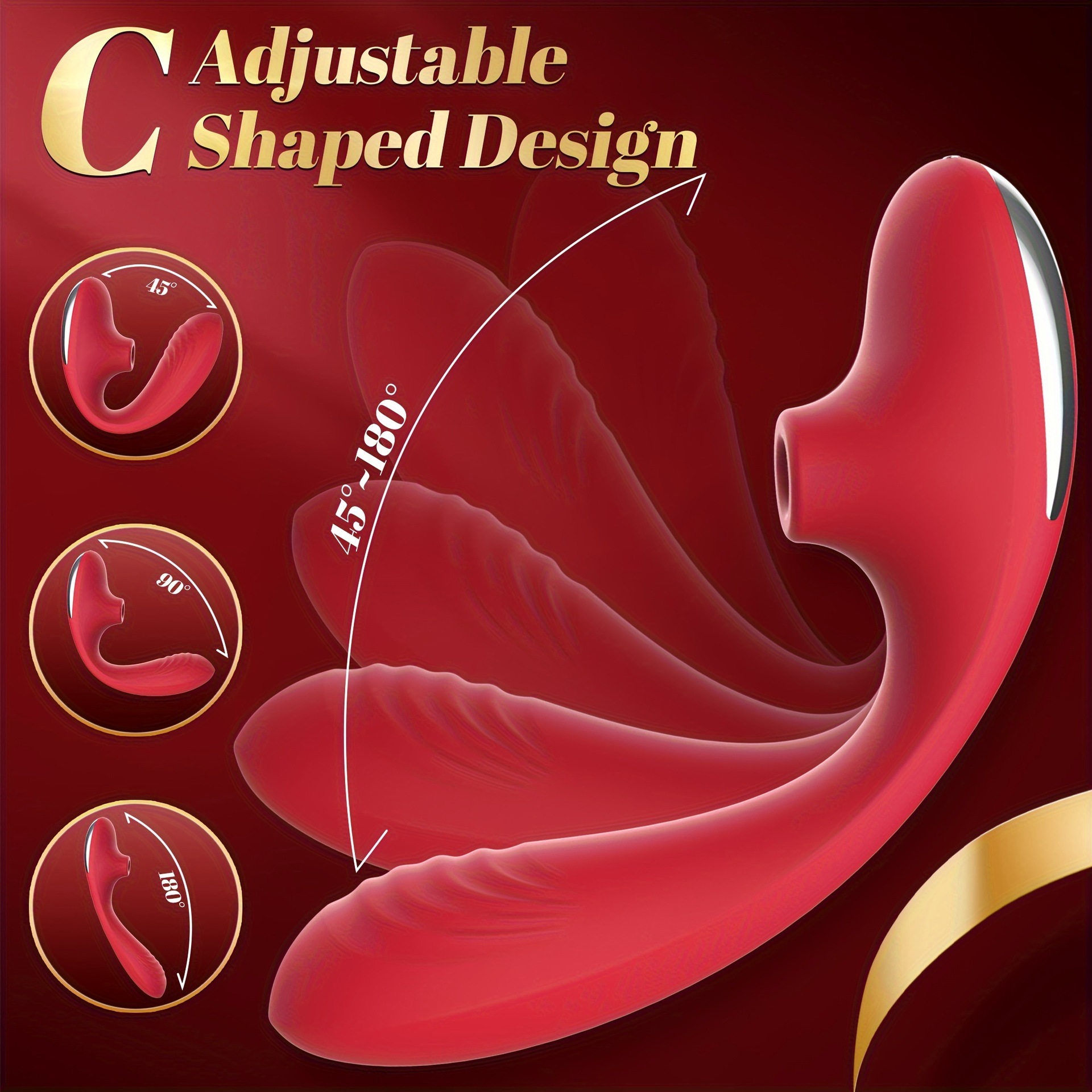 Saugen Yin Kaiser Masturbation Vibrator Weibliche Erwachsene Sekunden Flut Silikon Vibrierende Ei Vibrator_voghion.com