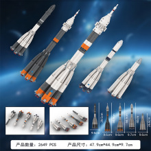 �羳�����ֻ�MOC-34825С����ƴװ��ľ���DIY�������ģ�Ͱڼ�