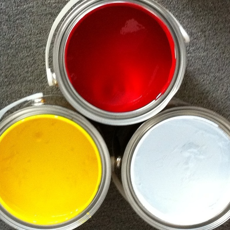 source factory Slow drying printing ink Silk screen printing Cloth Water Wash printing ink