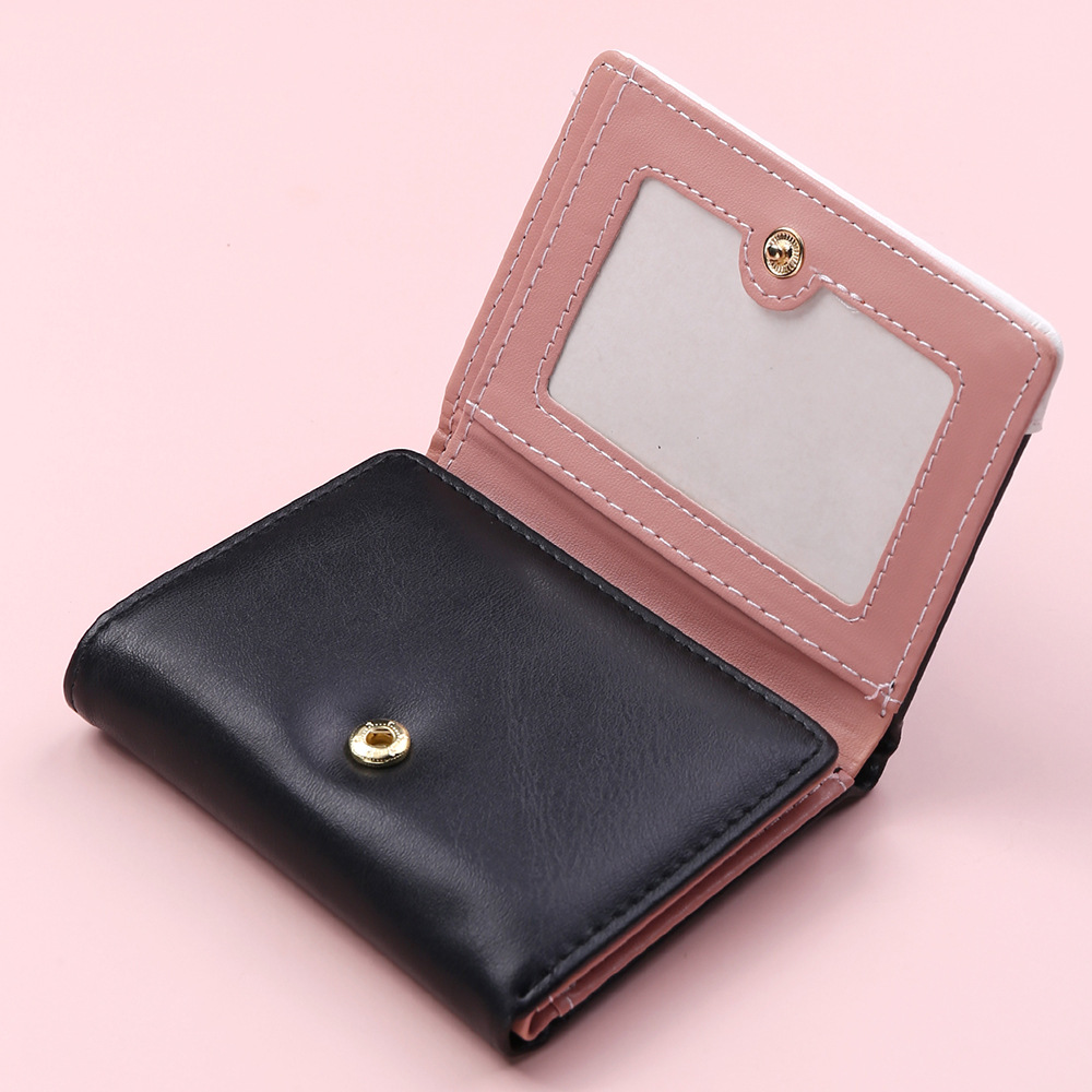 Women's Animal Pu Leather Hidden Buckle Flip Cover Wallets display picture 14