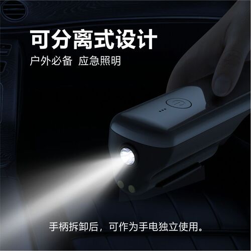 Carry Home User Outdoor Super Powerful Suction Four-in-One Wireless Handheld Portable Mini Vacuum Cleaner Blower