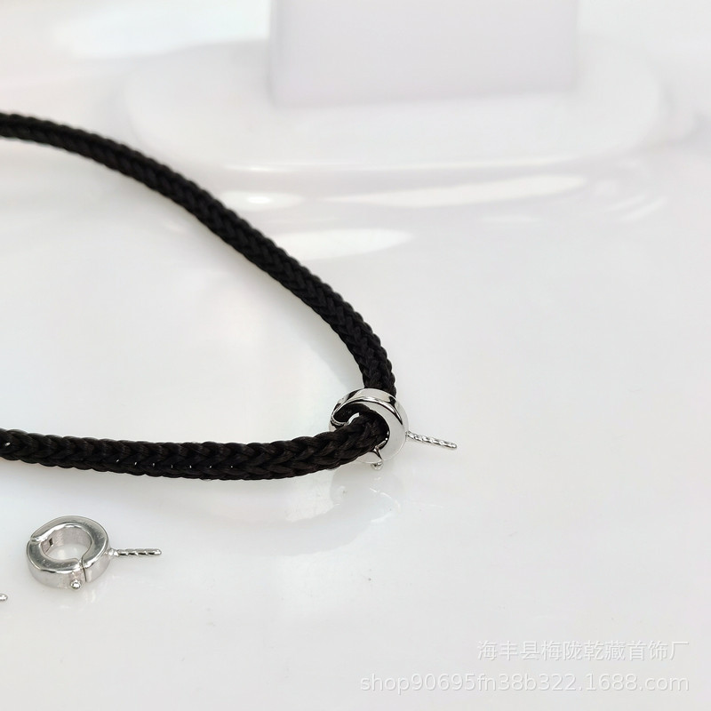 S925, pendant, accessory handmade, switch key, 925 sample silver, DIY