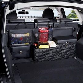 头枕;车用置物袋;车载充气床