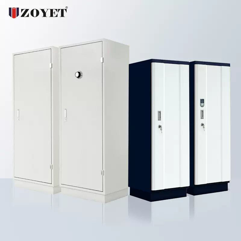 众御ZOYET防磁柜7000高斯防磁认证防消磁柜信息安全柜CD磁带柜