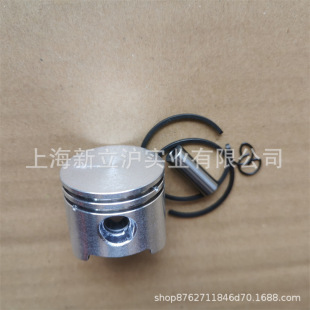 Compatible with STIHL Steele FS85 gasoline mower mower brush cutter piston ring assembly