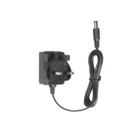British 12W adapter