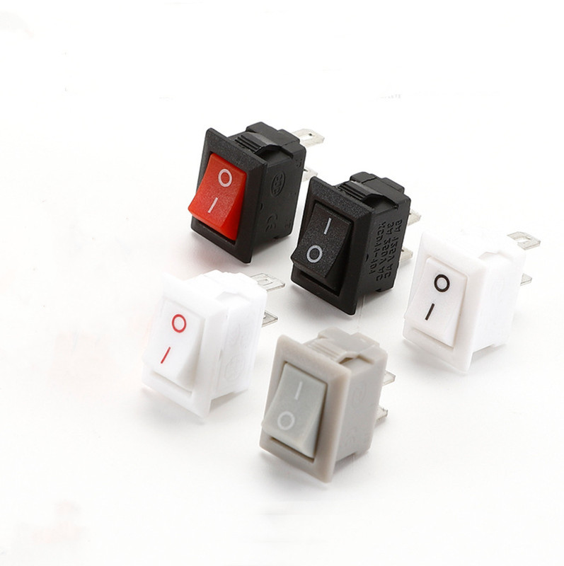 KCD11 rocker switch two-leg two-gear KCD11 rocker switch three-leg three-gear rocker switch KCD1-11 KCD11 rocker switch two-leg two-gear KCD11 rocker switch three-leg three-gear rocker switch KCD1-11