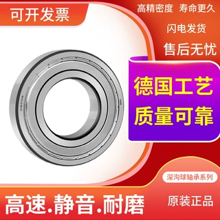高速静音轴承6300 6301 6302 6303 6304 6305 6306 2ZR/2RS C3