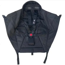 yoyavovoaiqi婴儿推车遮阳蓬顶棚坐垫子平躺座布菜篮肩带扶手配件