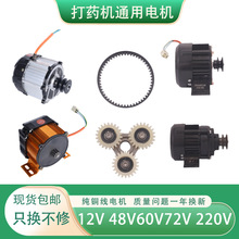 늄Ӵ�ș�C����ֱ�B�p�پ���12v48v60v220vֱ���������~�oˢ늙C
