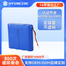 现货批发14.8V锂电池组 移动储能设备手持检测仪户外应急照明设备