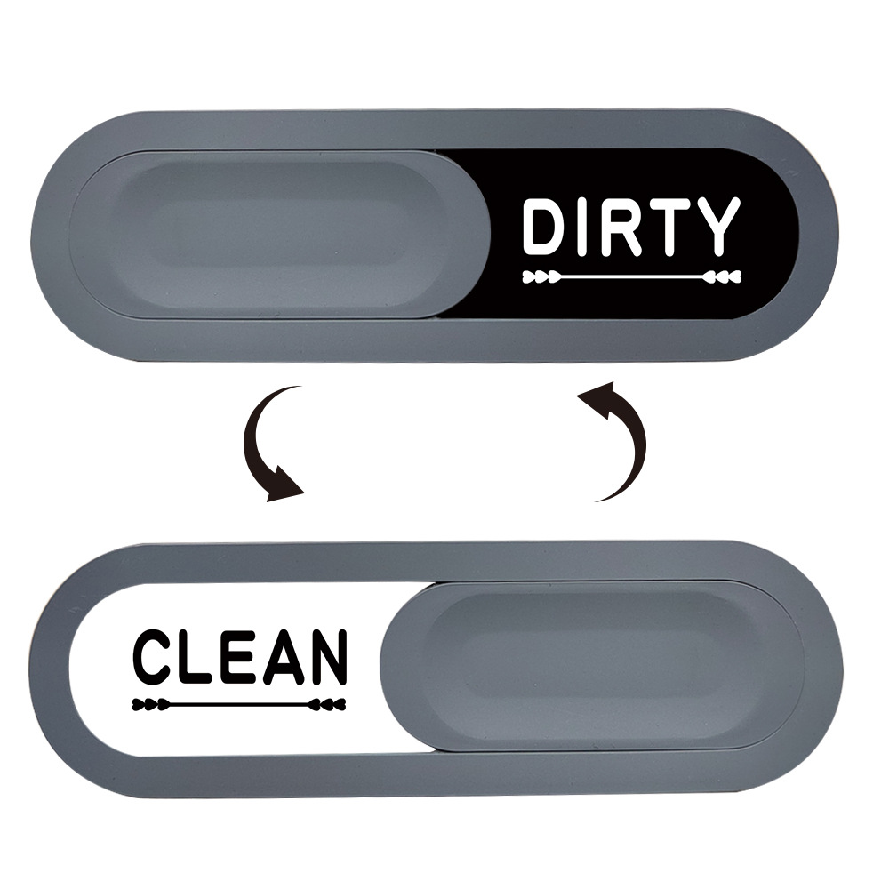 Nuevas pegatinas para lavavajillas, pegatinas magnéticas para lavavajillas, pegatinas para refrigeradores de salas de conferencias, pegatinas personalizadas para puertas de refrigeradores.