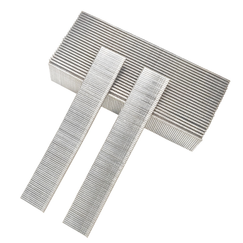 Clavos rectosClavos de aire, clavos de vapor, clavos de ingeniería, clavos de carpintería, clavos en fila recta F10F15F20F25F30F40F50 clavos neumáticos