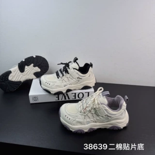 38639 儿童二棉老爹鞋2026秋冬新款舒适保暖  百搭防滑耐磨休闲鞋