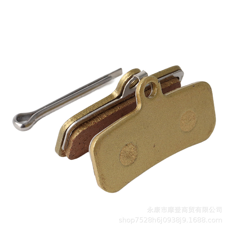 Suitable for Surron Light Bee Off-Road Motorcycles, Copper-Based Brake Pads, Brake Linings, Friction Pads