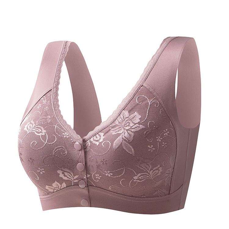 Wireless bra