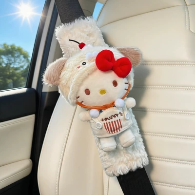 Seatbelt Decoration, Anti-Wear Clothing, Seat belt shoulder pad