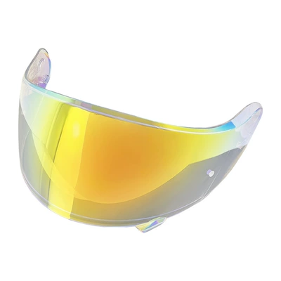 Protective Multi-Color Reflective Lenses for – Dəbilqə (Kaska) aksesuarları - neotec2-revo-aurora-red