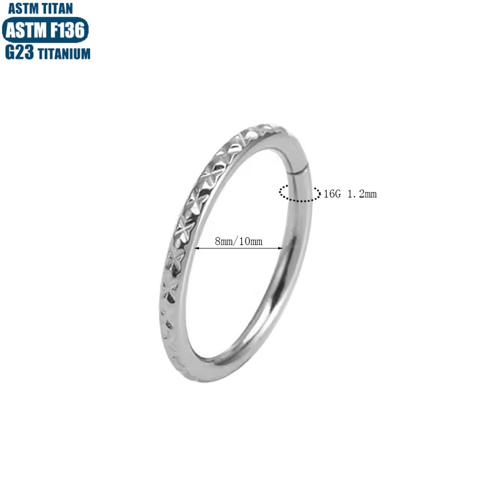 Labret stud lip piercing jewelry styling detail
