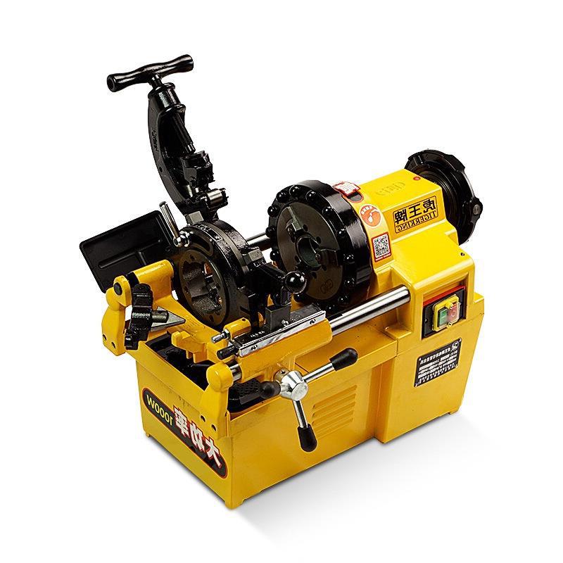 虎王 电动套丝机 高速 SQ50A-G 220V/2寸/1KW