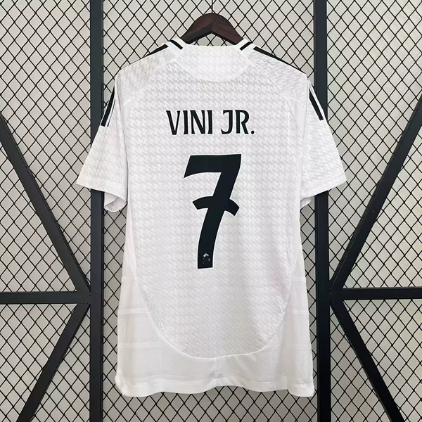 Home printed number 7