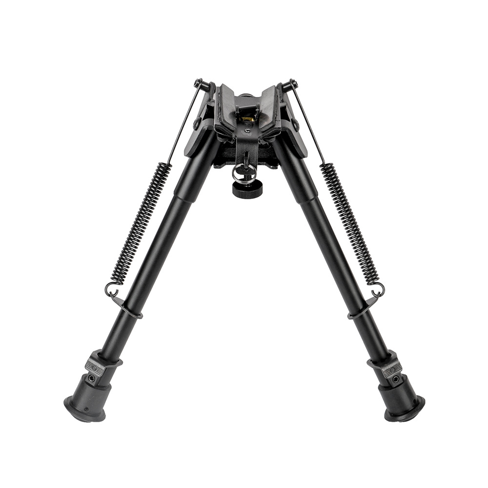 6/9/13/27inch Harris Rifle Bipod Heavy Duty Swivel 50 Degree Tilt