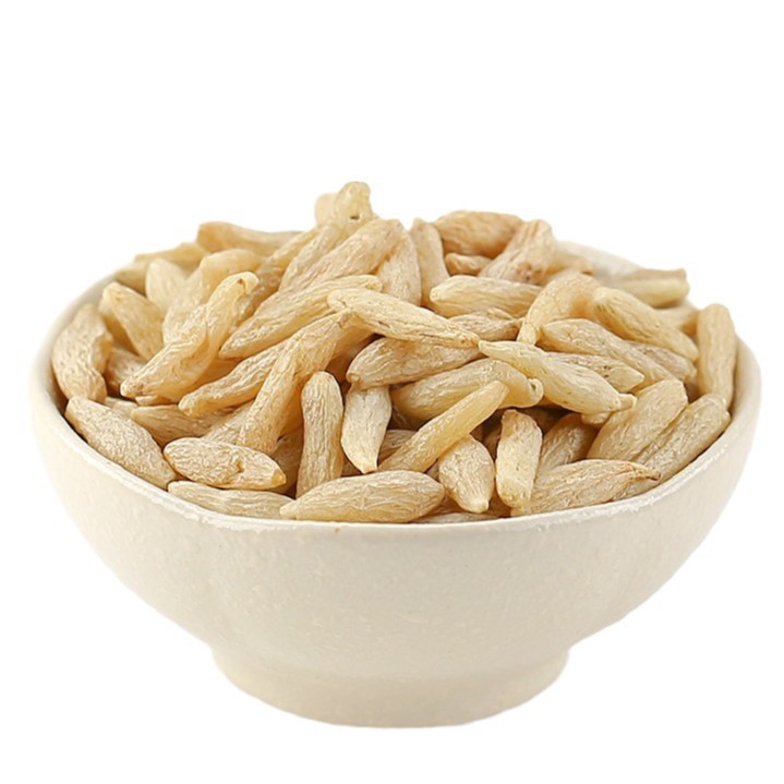 Mai Dong Ophiopogon Root 500g Sichuan Dried Mai Men Dong Sulfur-Free Herbal Tea and Decoction Slices preparation