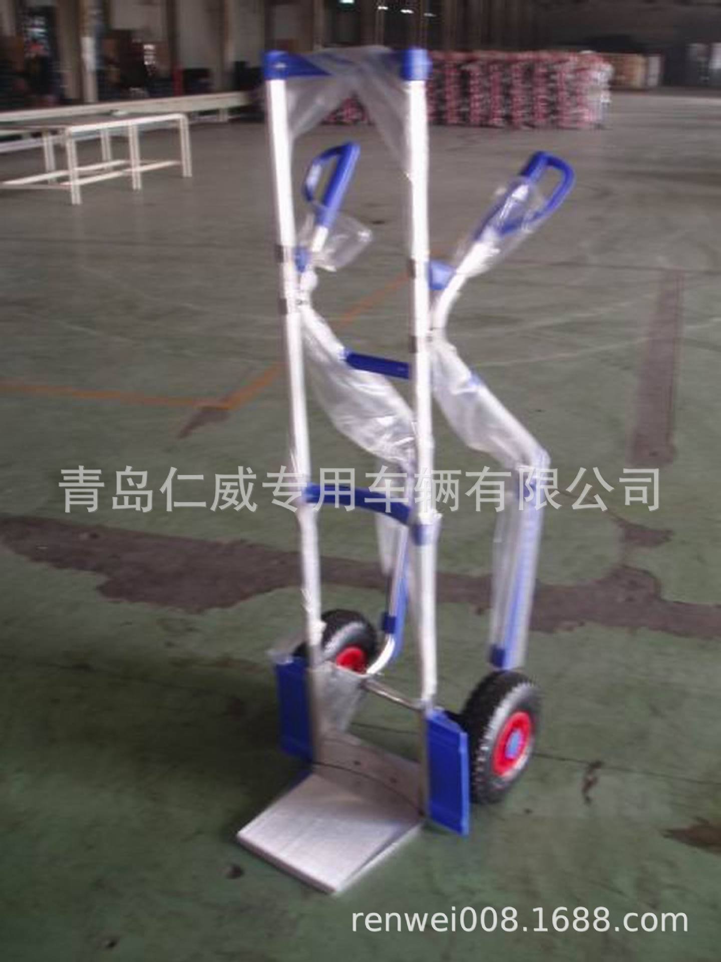 铝制货仓车 铝制手推车 铝合金工具车
