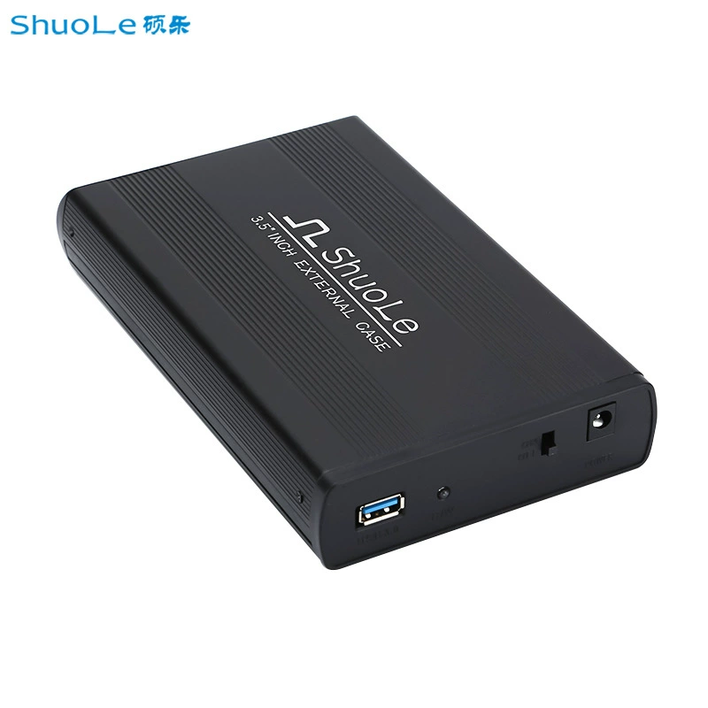 Корпус внешнего жесткого диска USB3.0 с таблицей последовательного порта, внешний кожух SATA для мобильного жесткого диска