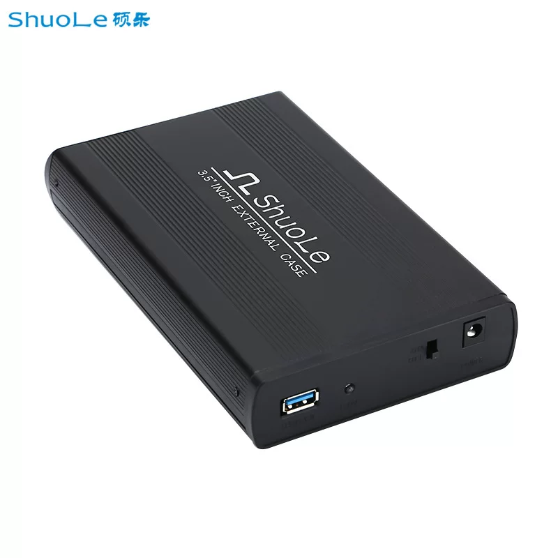 Корпус внешнего жесткого диска USB3.0 с таблицей последовательного порта, внешний кожух SATA для мобильного жесткого диска