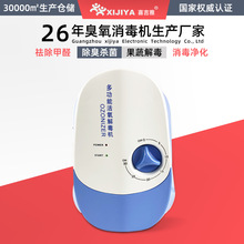 跨境果蔬清洗净化去农残多功能臭氧机除甲醛果蔬清洗机活氧机