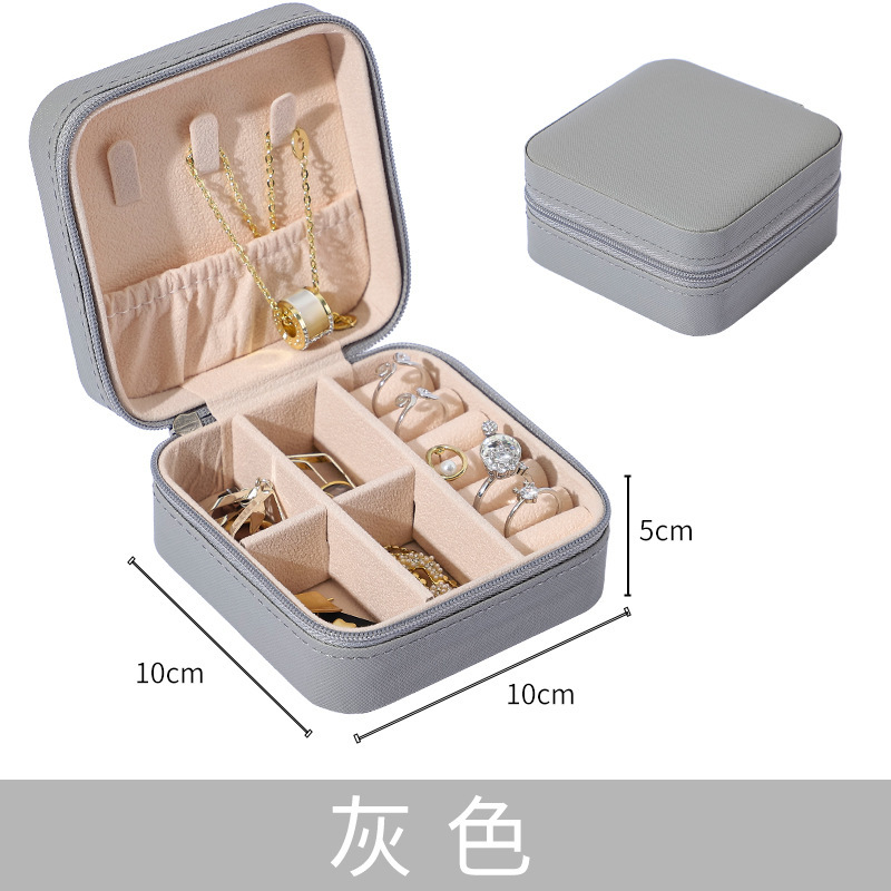 ペンダントジュエリー収納ボックス、カスタム卸売、小ロットパールブレスレットネックレス、ポータブルインジュエリーボックス|undefined