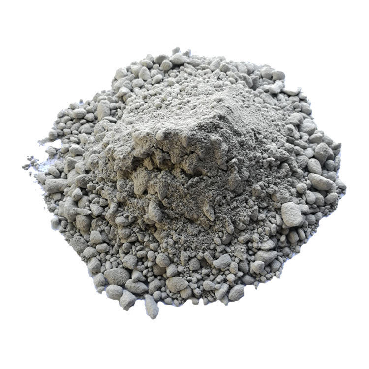 产地货源耐磨耐火高强防爆钢纤维浇注料 熔炼炉增强钢纤维浇筑料