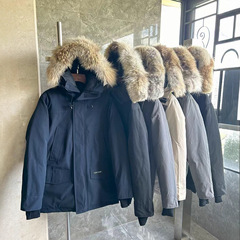 BigGoose Langford ParkaDownJacket大鹅羽绒服13款派克外套2602M
